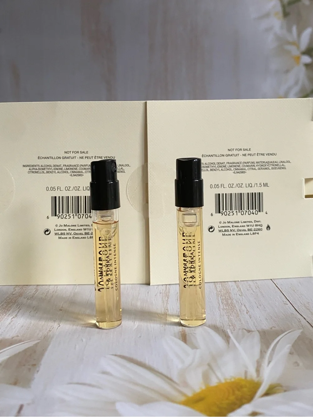Jo Malone myrrh tonka